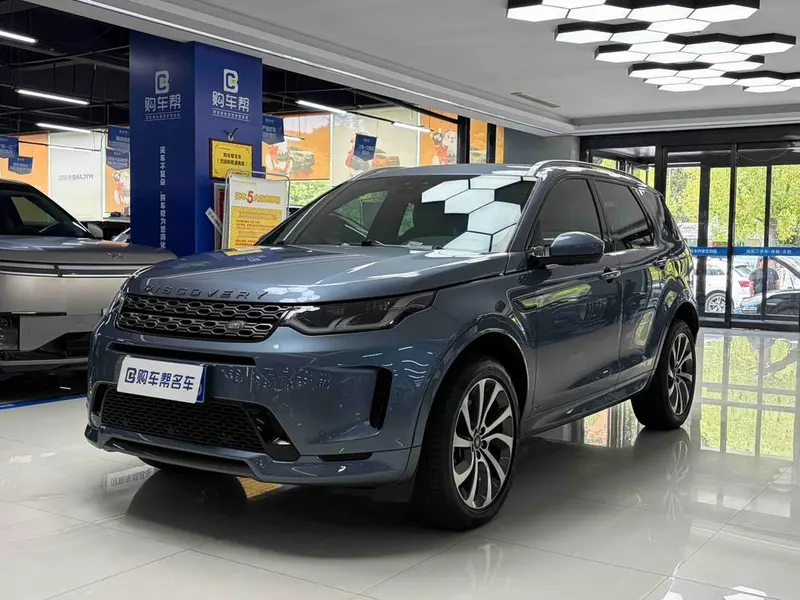 Land Rover Discovery Sport, 2021
