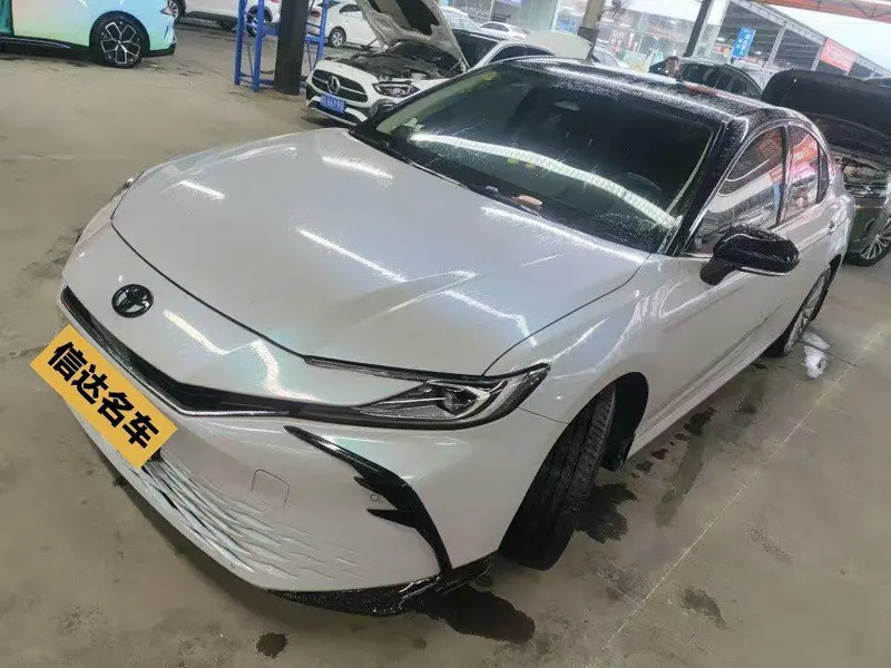 Toyota Camry, 2024