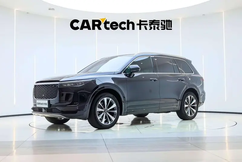 Li Auto ONE, 2021