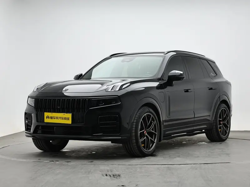 Lynk & Co 09 EM-P, 2021
