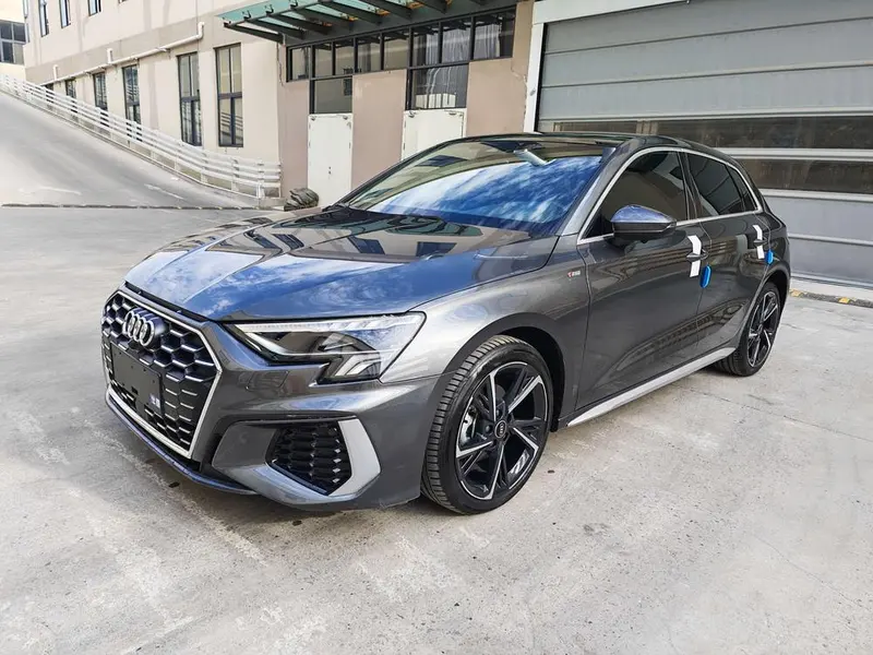 Audi A3, 2023