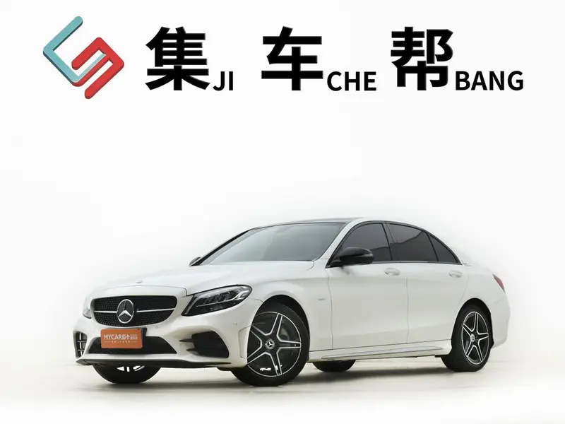 Mercedes-Benz C-Class, 2021