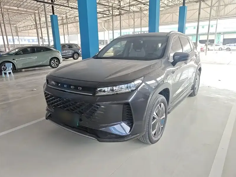 Exeed Zhaofeng C-DM, 2024 — фото 1