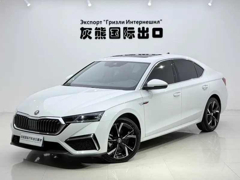 Skoda Octavia, 2023