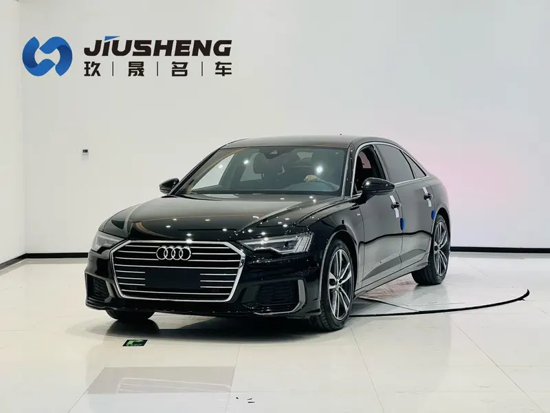 Audi A6L, 2020