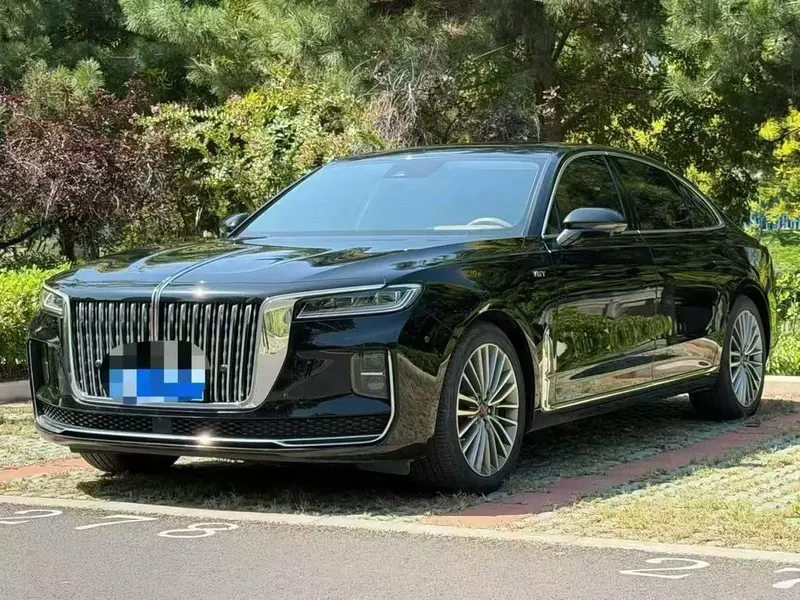 Hongqi H9, 2023