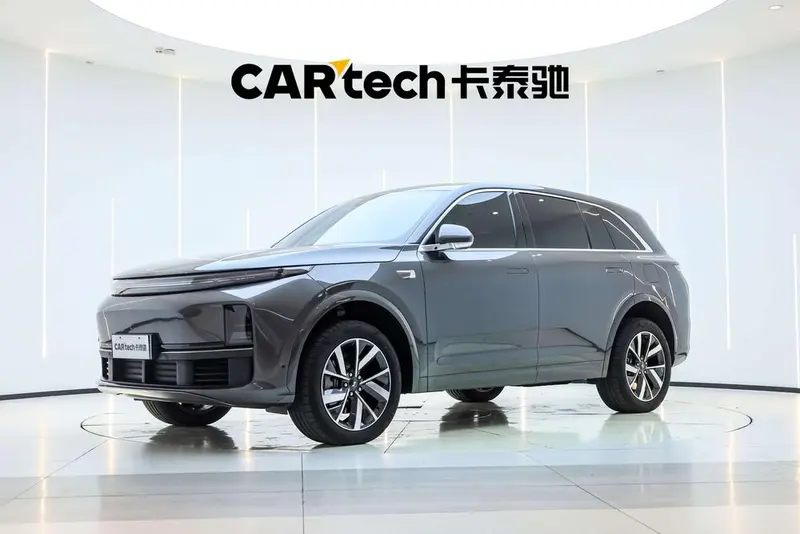 Li Auto L7, 2023