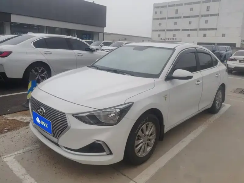 Hyundai Elantra, 2020