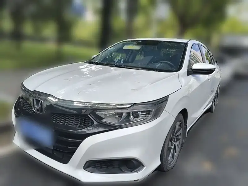 Honda Crider, 2020