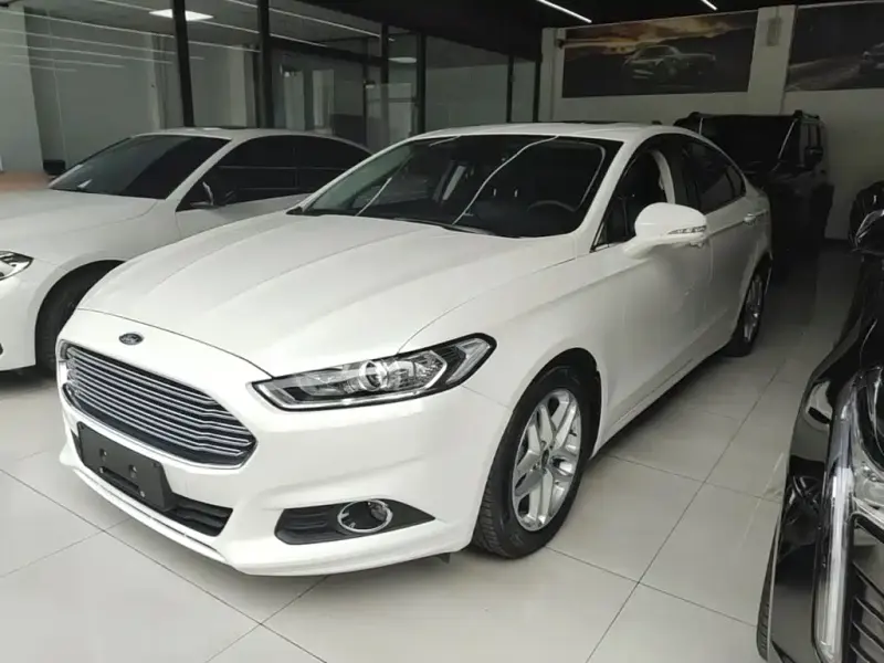 Ford Mondeo, 2015