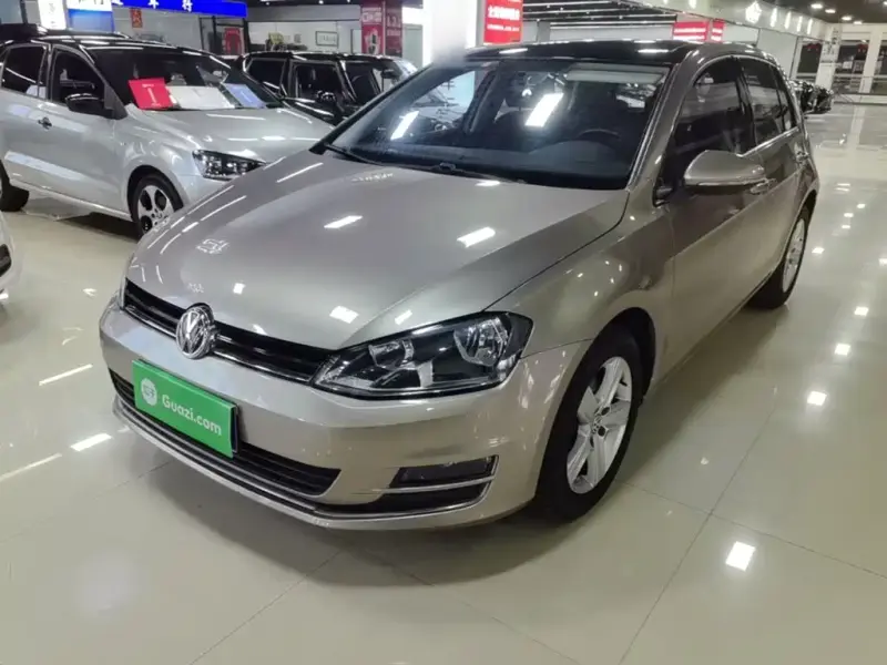 Volkswagen Golf, 2016
