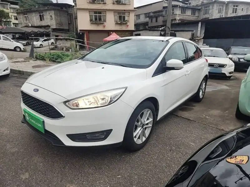 Ford Focus, 2019