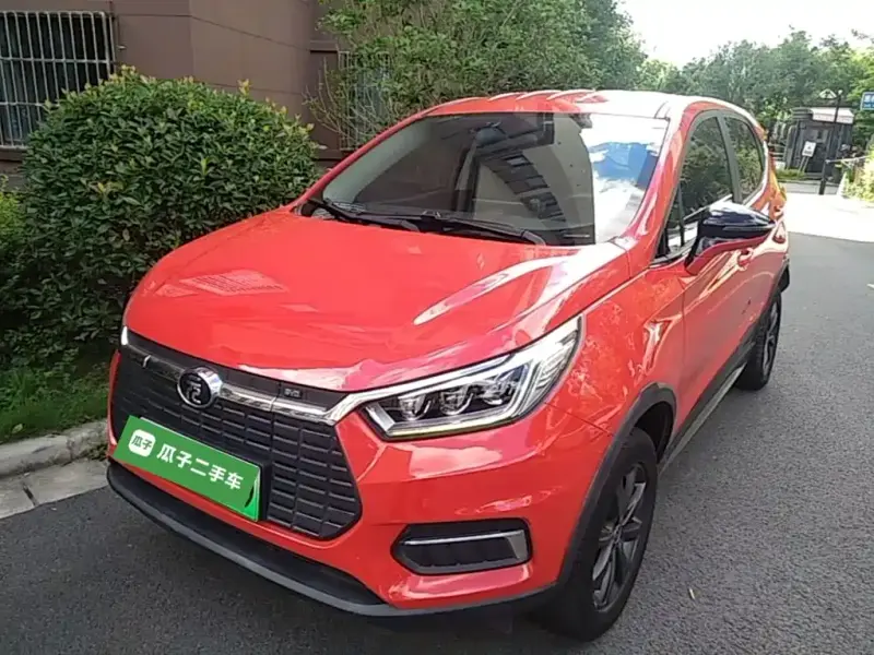 BYD Yuan EV, 2020