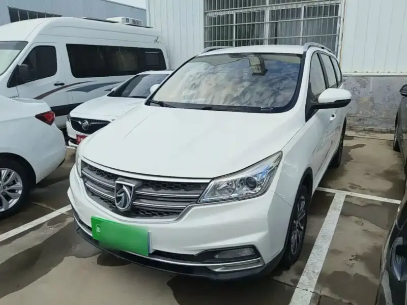 Baojun 730, 2021