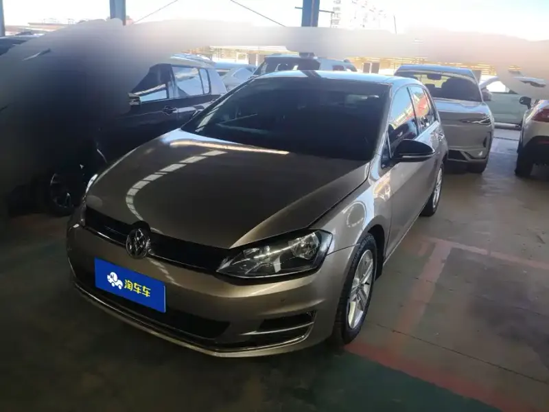 Volkswagen Golf, 2017