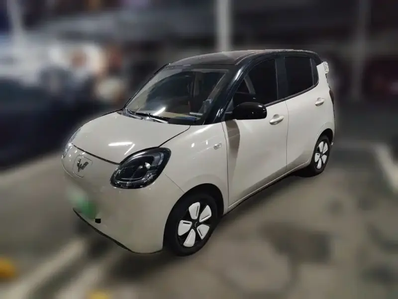 Wuling MINIEV MINIEV 2025 версия 4-е поколение версия продвинутая версия, 2025 — фото 1