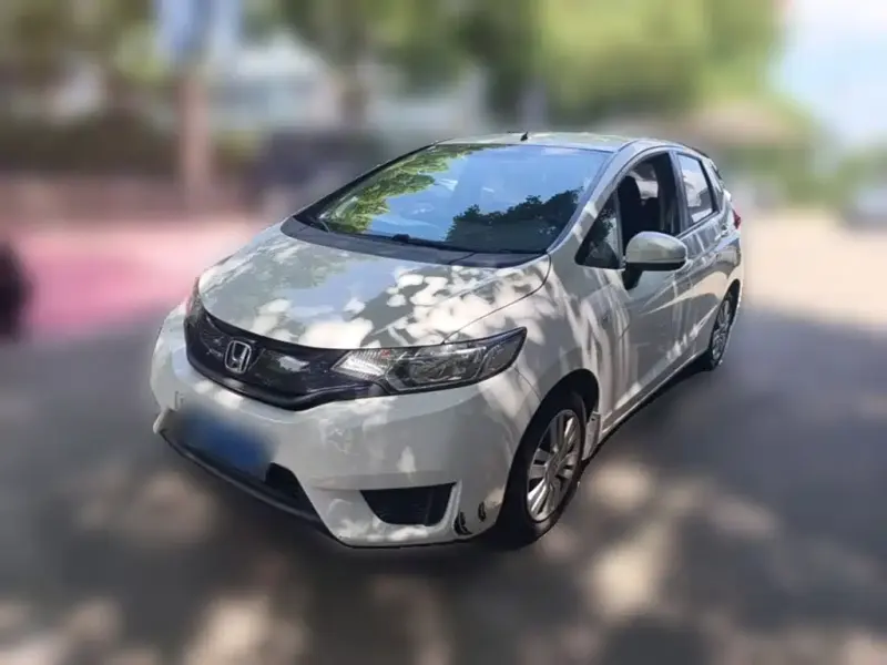 Honda Fit, 2015