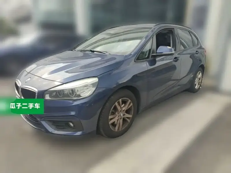BMW 2 Series Active Tourer, 2016