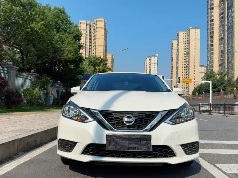 Nissan Sylphy, 2023
