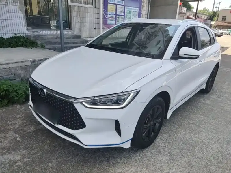 BYD e2, 2020