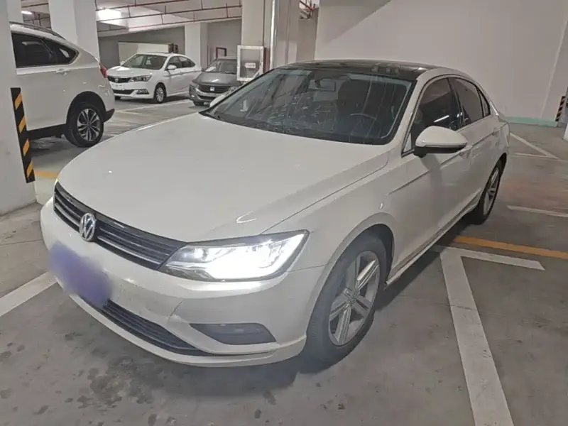 Volkswagen Lamando, 2017