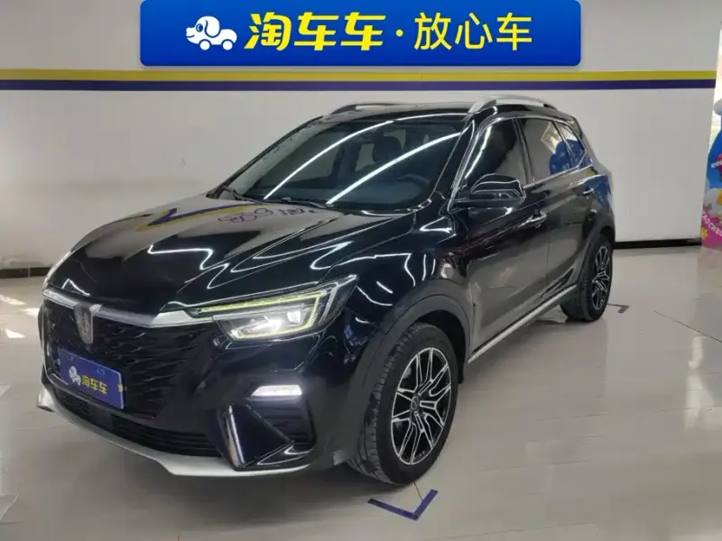 Roewe RX5 Roewe RX5 2020 PLUS 300TGI Auto Ali National Trend Flagship Edition, 2020 — фото 1