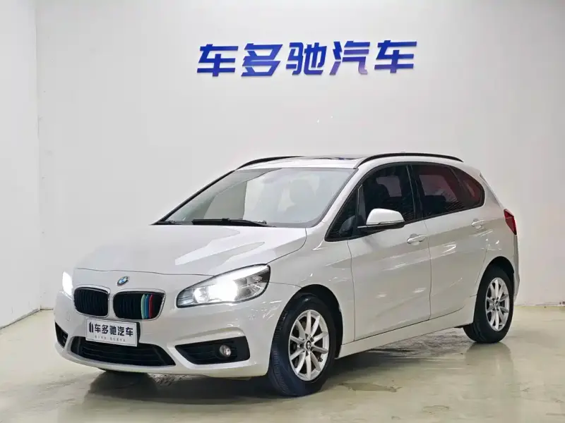 BMW 2 Series Active Tourer, 2017
