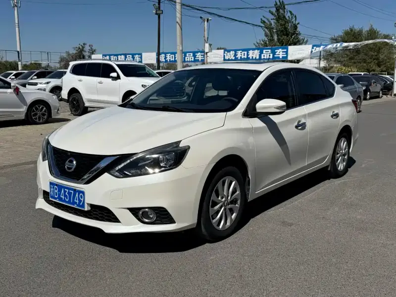 Nissan Sylphy, 2019