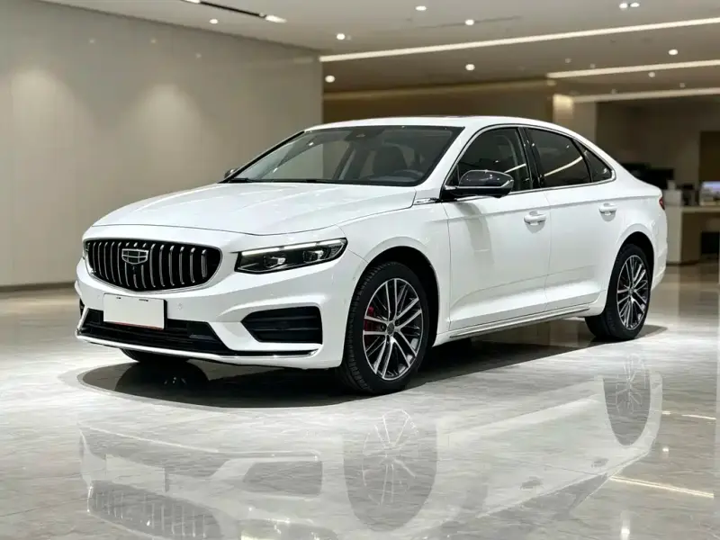 Geely Xingrui, 2021