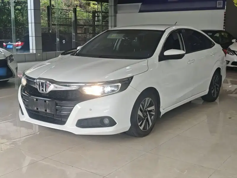 Honda Crider, 2020