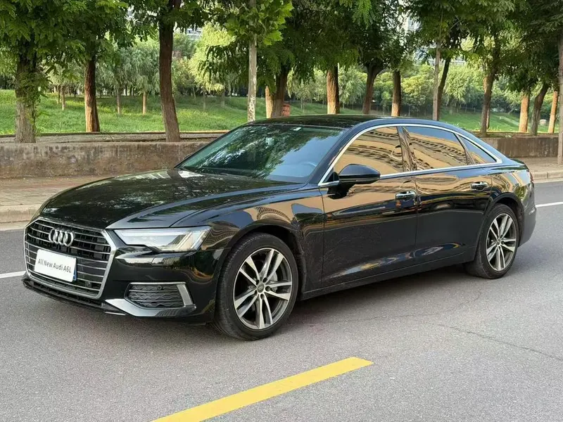Audi A6L, 2020