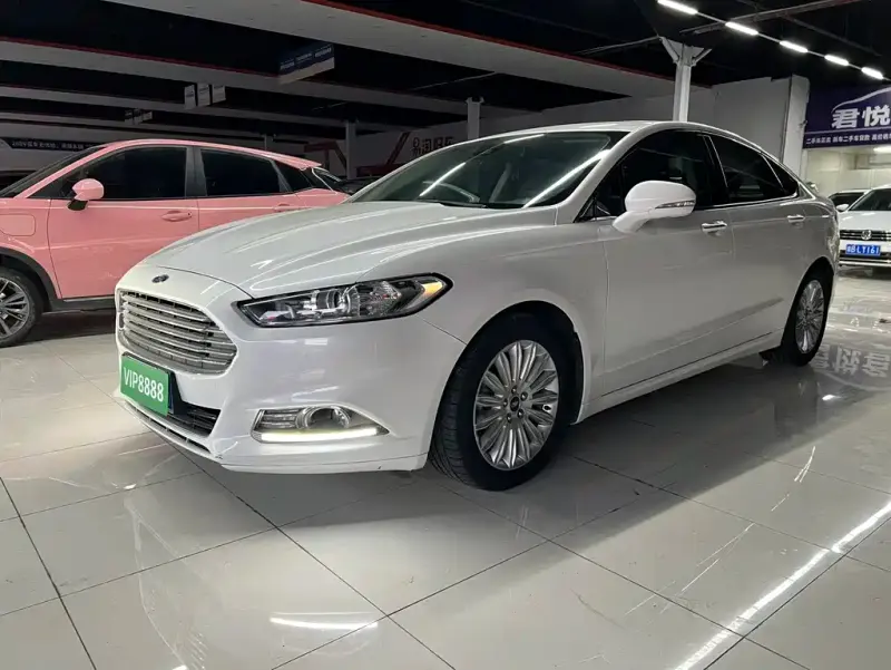 Ford Mondeo, 2015