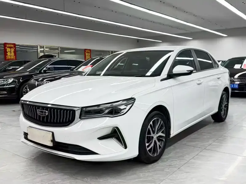 Geely Emgrand, 2023
