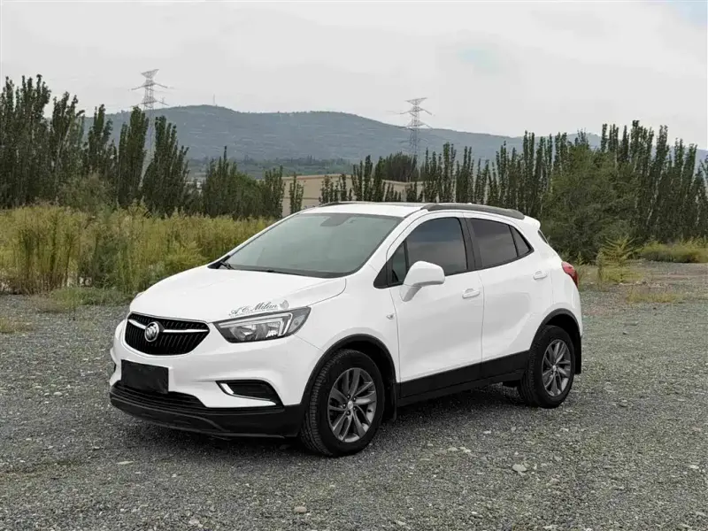 Buick Encore, 2017