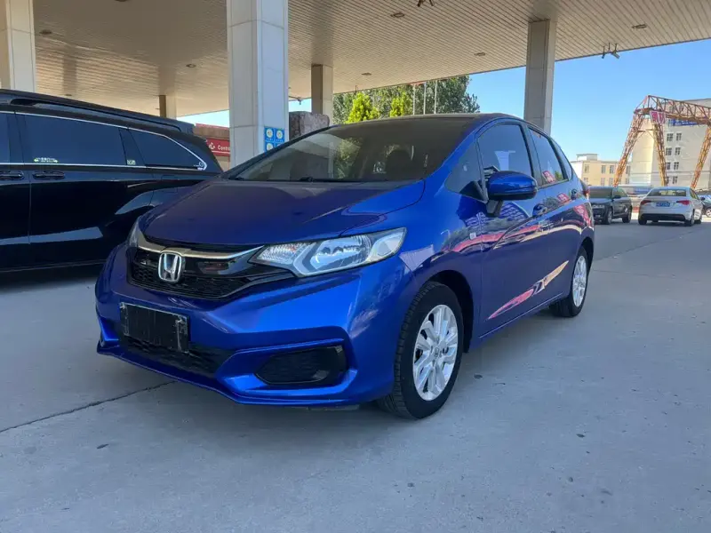 Honda Fit, 2018