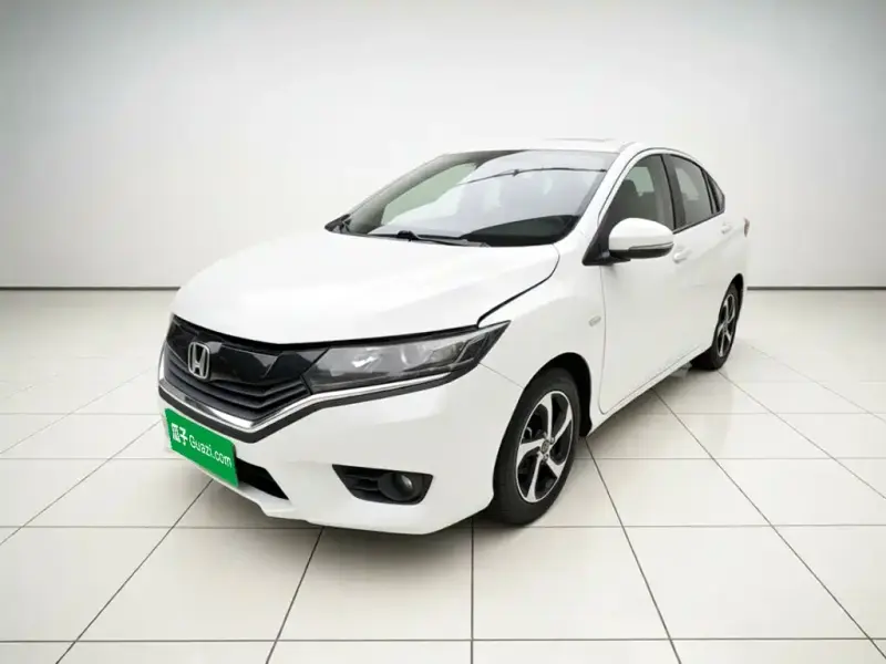 Honda Greiz, 2018