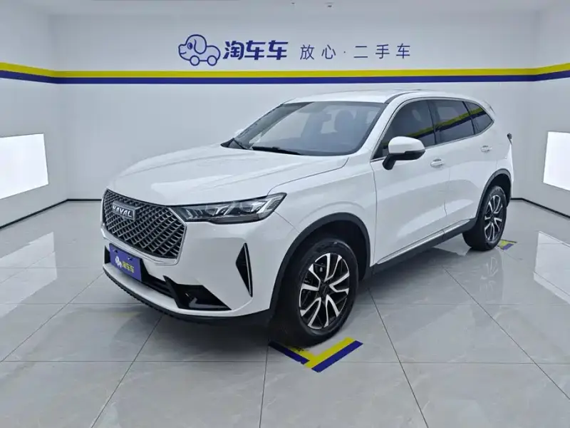 Haval H6, 2021