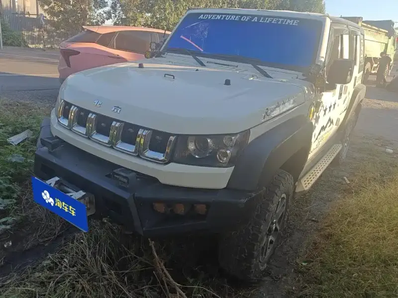 Beijing Off-Road BJ40, 2018