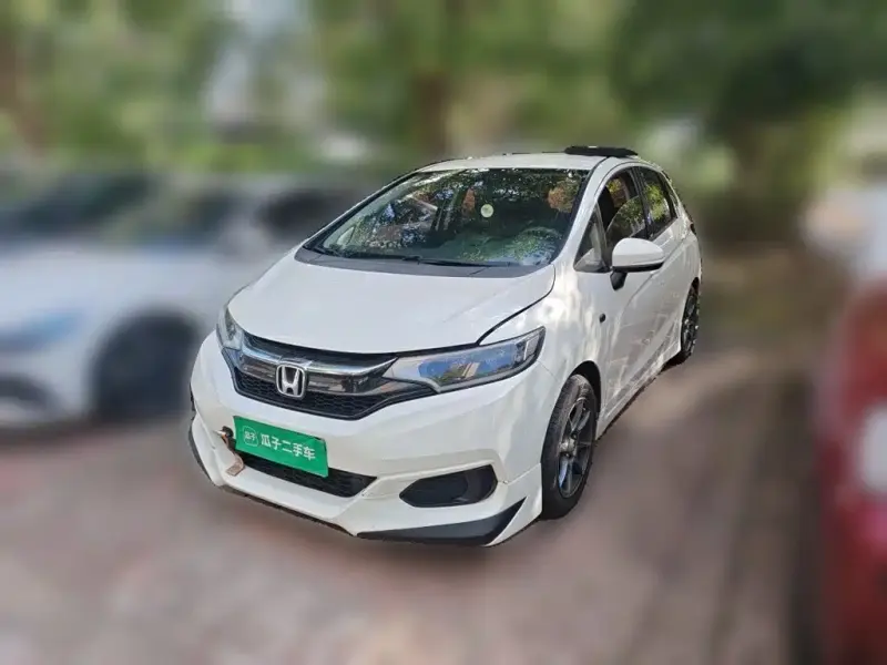 Honda Fit, 2020