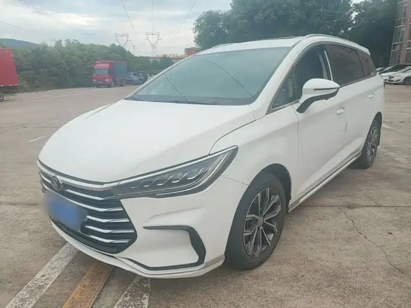 BYD MAX, 2021