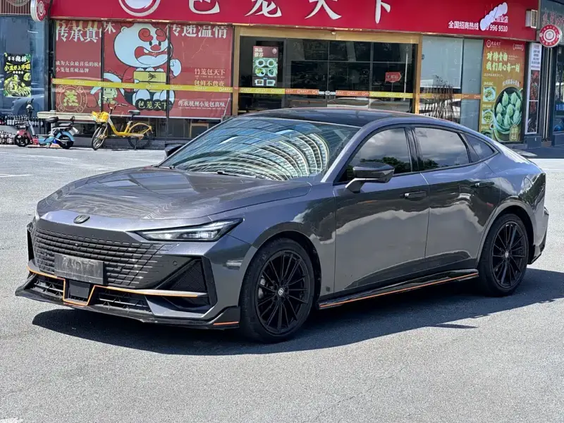 Changan UNI-V, 2022