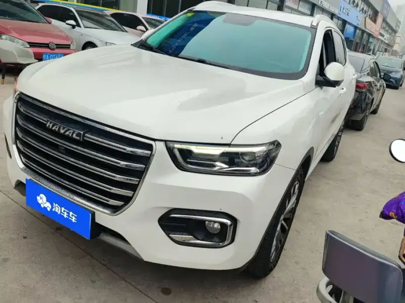 Haval H6, 2020