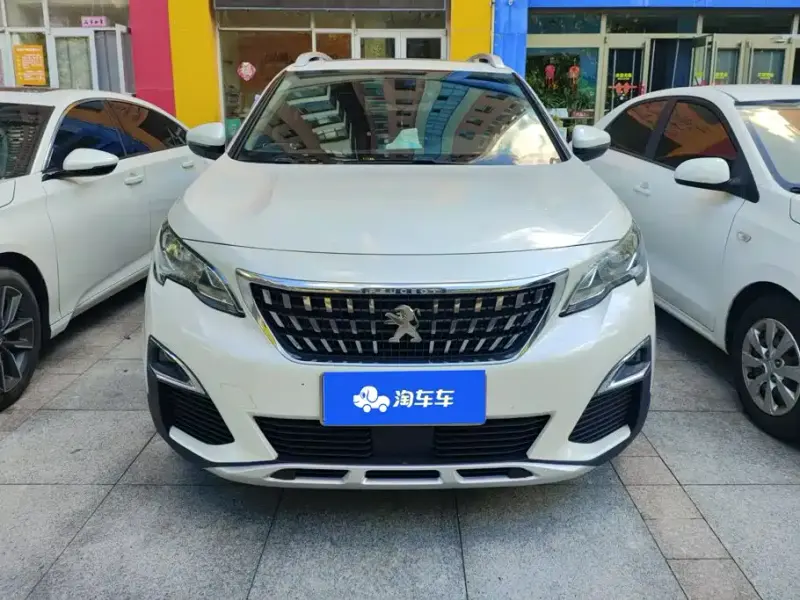 Peugeot 4008, 2019