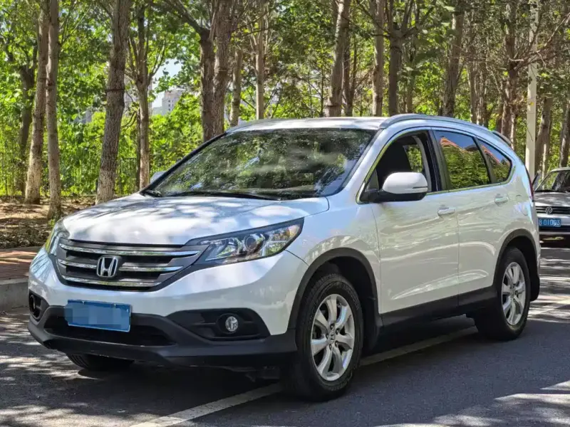 Honda CR-V, 2013