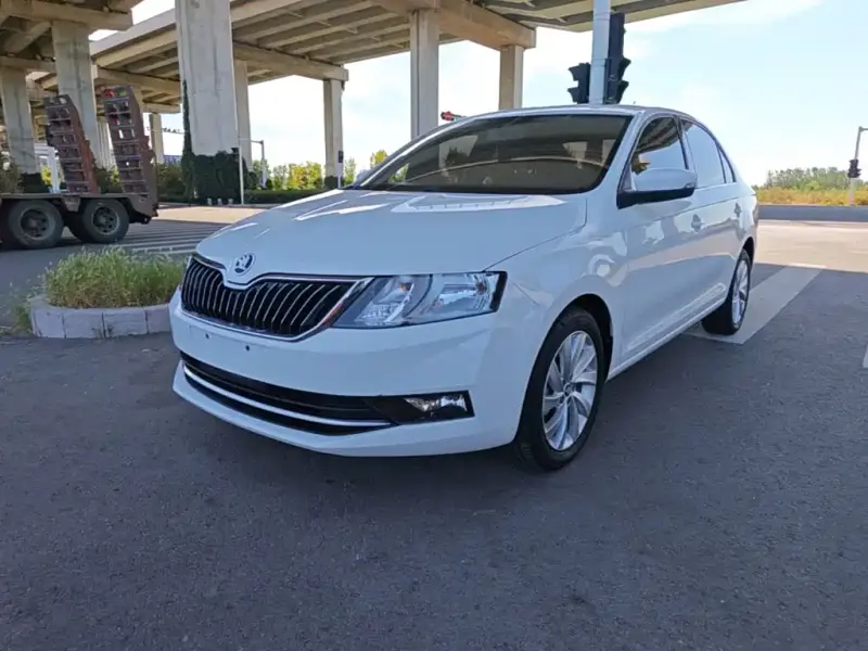 Skoda Rapid, 2020