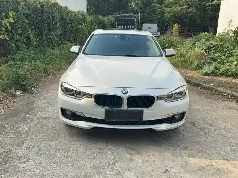 BMW 3 Series, 2015