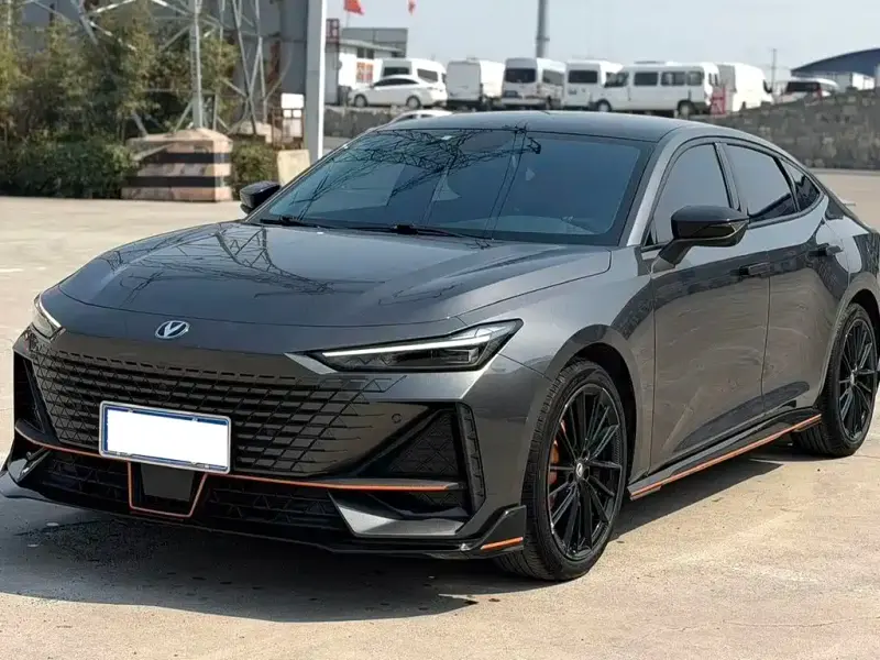 Changan UNI-V, 2022