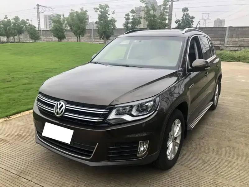 Volkswagen Tiguan Volkswagen Tiguan 2017 300TSI Auto 2WD Silk Road Comfort Edition, 2017 — фото 1