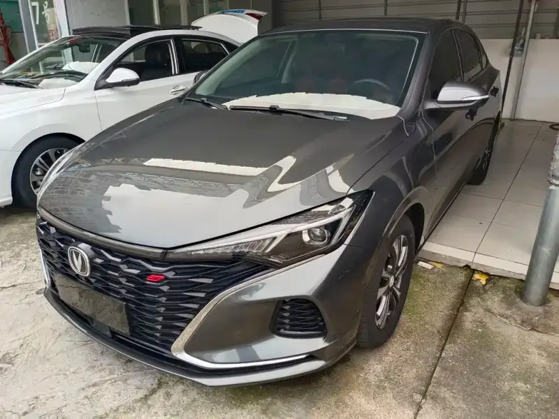 Changan Eado, 2022