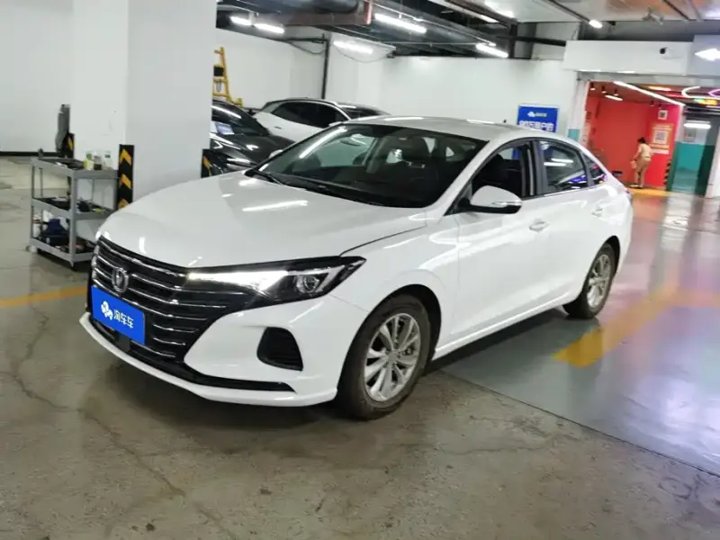 Changan Eado, 2022